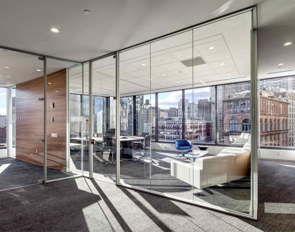 IBM NYC Selected 17 – Swing Door Select | Habitat Matter