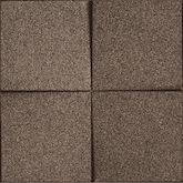 3D Texture Acoustic Cork Wall Panels Taupe