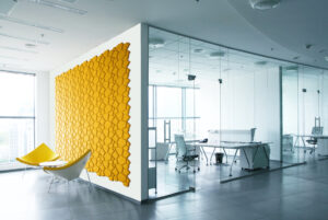 Muratto Beehive Acoustic Cork Wall