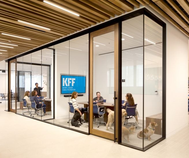 acoustic wall system - Adotta Metafora