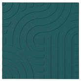 Muratto Cork Strips Wave Emerald