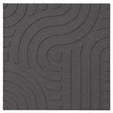 Muratto Cork Strips Wave Grey