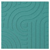 Muratto Cork Strips Wave Turquoise