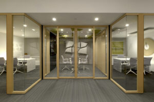 Adotta Wallen Sliding Door Closed