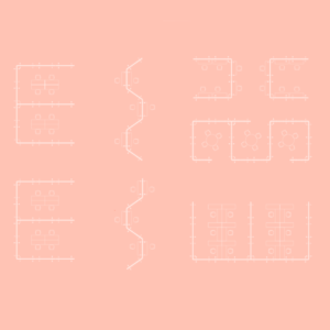 Flat Move Agile walls