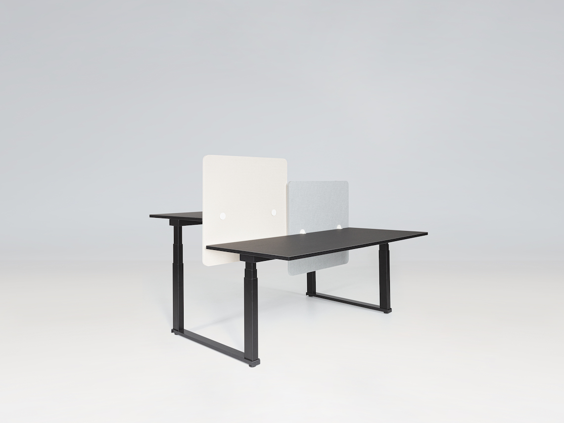 Infra Acoustic Desk Divider