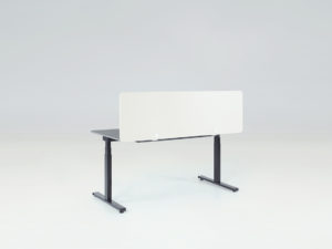 Impact Acoustic Supra Desk Divider