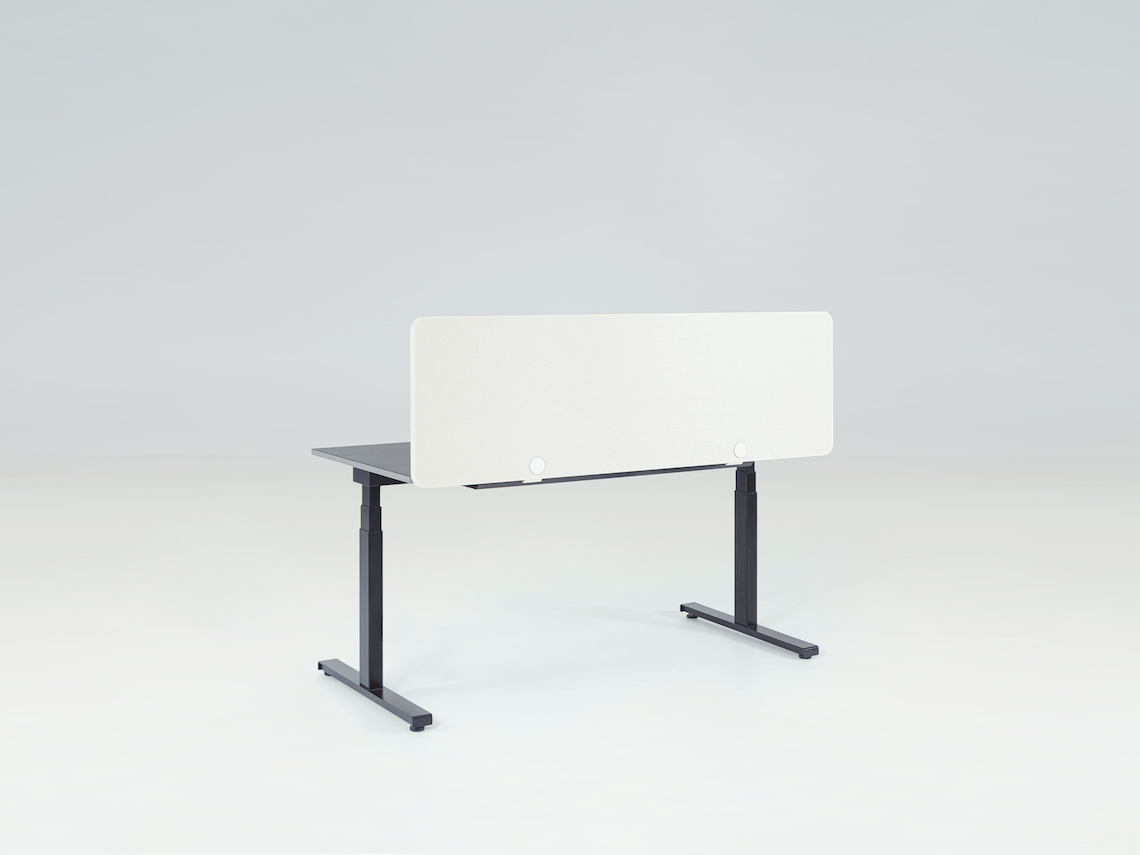 Impact Acoustic Supra Desk Divider