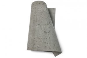 flexible concrete wall panel