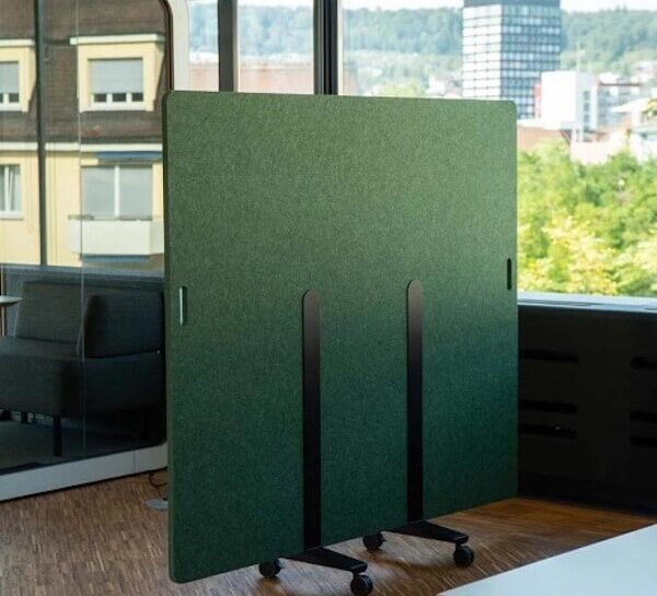 Impact Acoustic Motus Room Divider