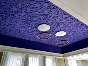 bespoke acoustic ceiling