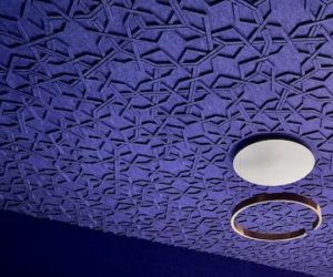 custom acoustic ceiling