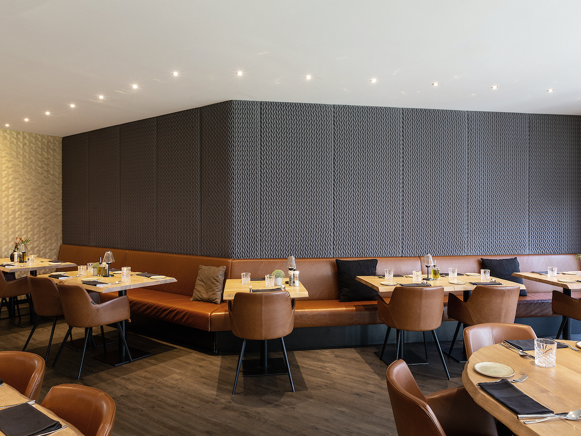 Casalis Cello acoustic wallcovering