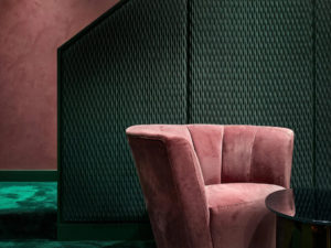 Casalis Ondo 3D Fabric