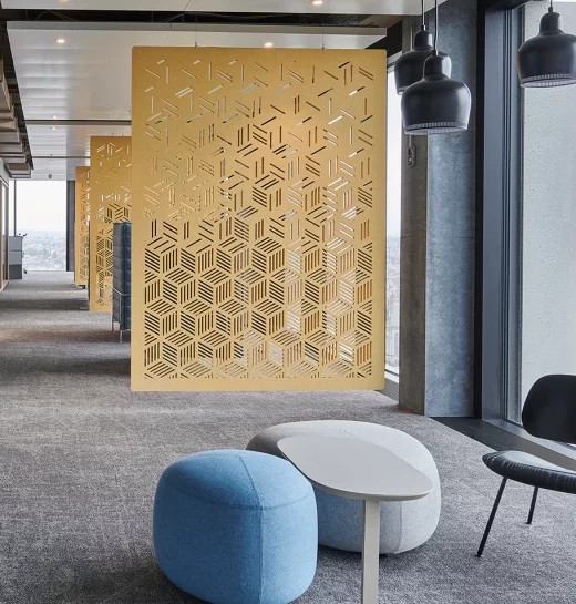 Impact Acoustic Kyvos