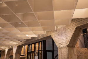 acoustic ceiling grid