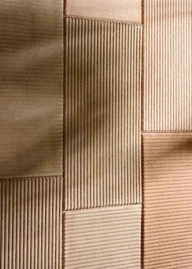 archisonic cotton natural acoustic wall panels