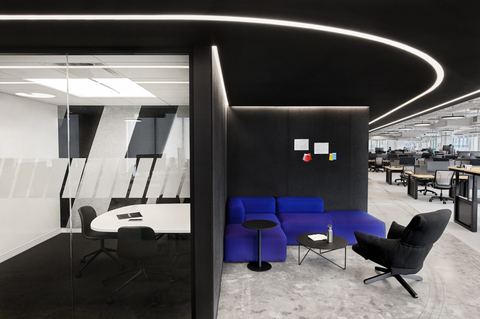 whoop office design - meeting rooms