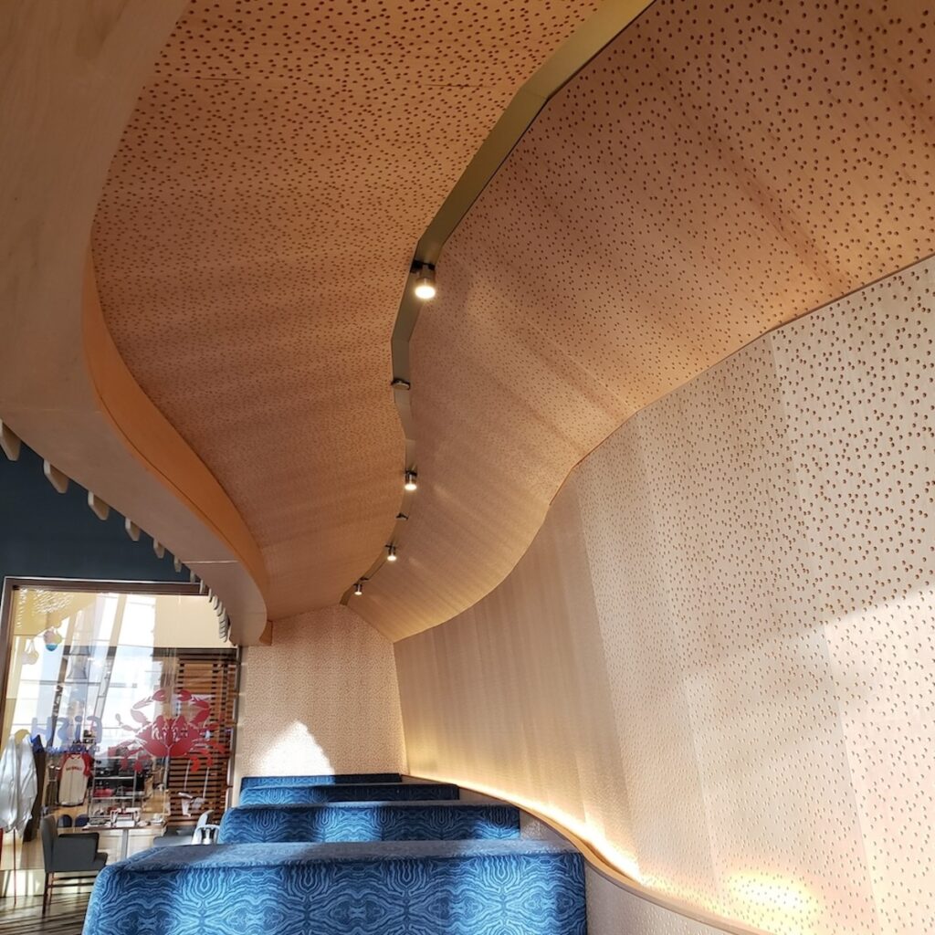 Acoustic Solutions for Restaurant Design | Habitat Matter